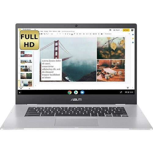Asus ChromeBook CX1500CK Celeron N4500 1.1 GHz ...