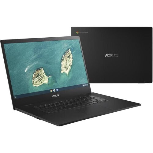 ASUS Chromebook CX1700 is made for boosting ...