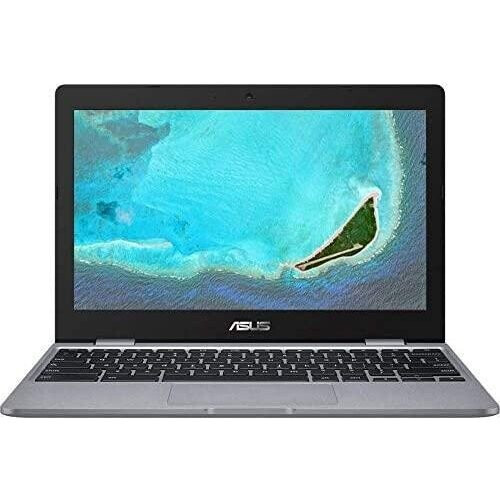 Asus Chromebook CX22NA BCLN4 Celeron N3350 1.1 GHz ...