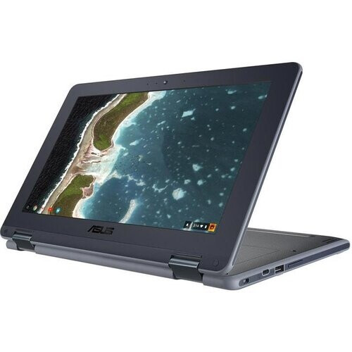 Asus Chromebook Flip C213N Celeron 1.1 GHz 32GB ...