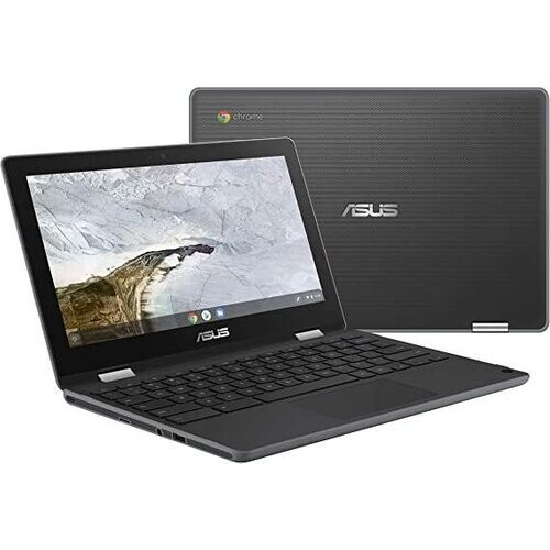 ASUS CHROMEBOOK FLIP 2IN1 11.6" HD TOUCH N4000 4GB ...