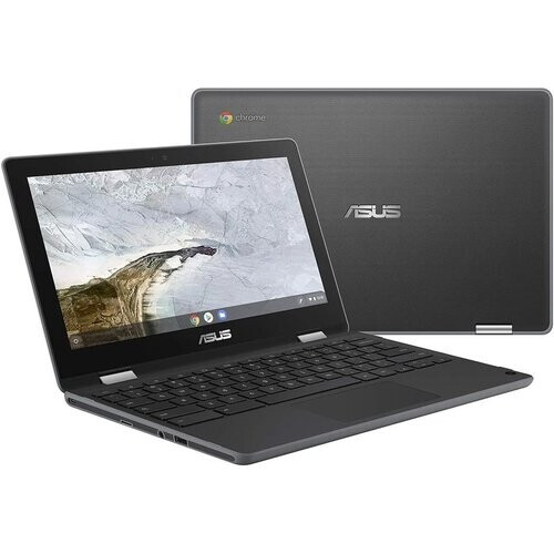 The Asus Flip C214MA-YS02T-S Chromebook offers an ...