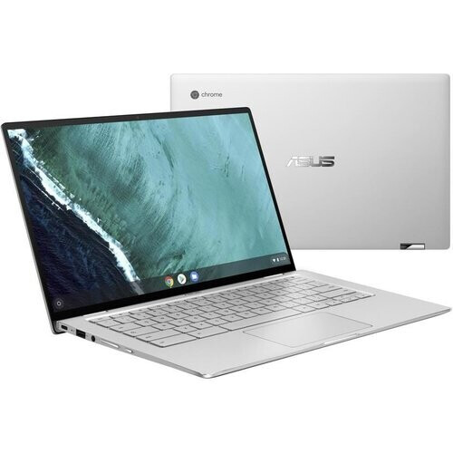 ASUS Chromebook Flip C434TA-AI0485 QWERTY 14'' FHD ...