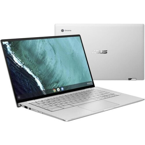 Asus ChromeBook Flip C434TA-DSM4T 14" Core ...