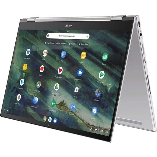 This is a Grade A Refurbished Asus Chromebook Flip ...