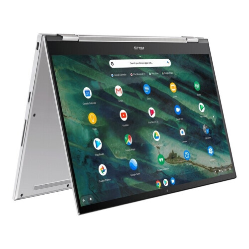 Frontend naam:ASUS Chromebook Flip ...