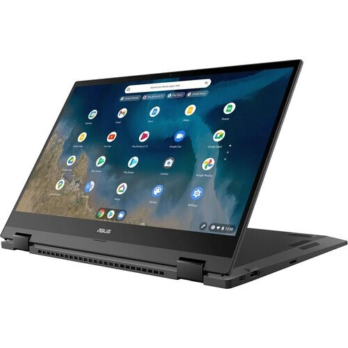 Asus ChromeBook Flip cl5500FD Ryzen 3 3250C 2.6 ...