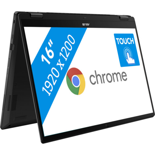 Attention : un Chromebook exécute uniquement les ...