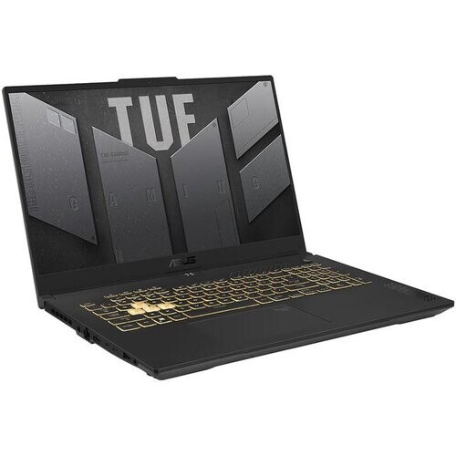 Asus F17-TUF707VV-HX236W 17" Core i7 4.5 GHz - SSD ...