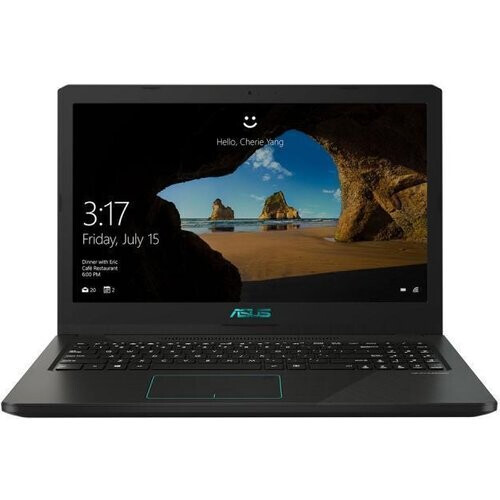 ASUS FX570ZD-DM322T 15.6" Ryzen 5 2500U 2 GHz - ...