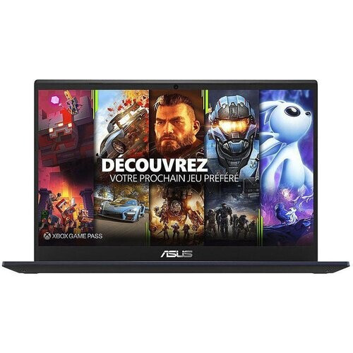 Asus FX571GT-AL087T 15" Core i5 2,4 GHz - SSD 512 ...