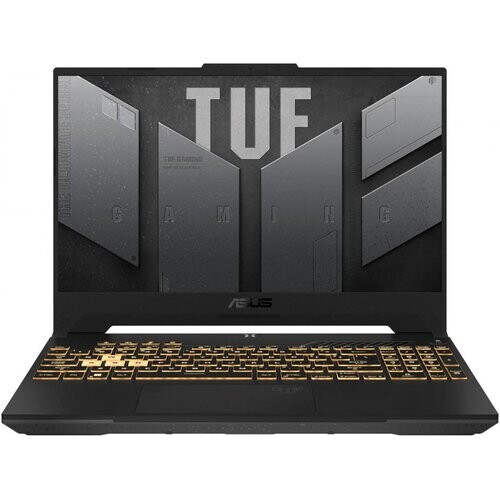 Asus Gaming TUF507RR-HN034W 15" Ryzen 7 3.2 GHz - ...