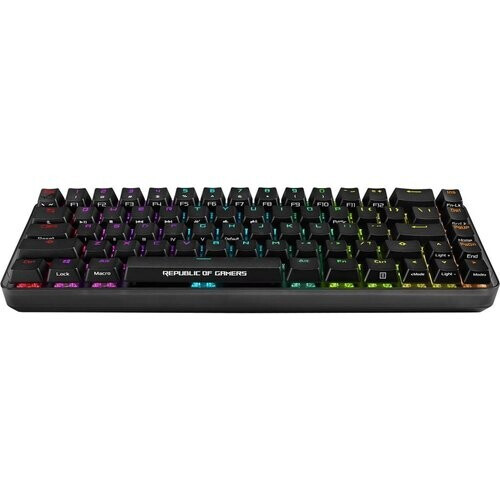 ROG Falchion NX 65% wireless mechanical gaming ...
