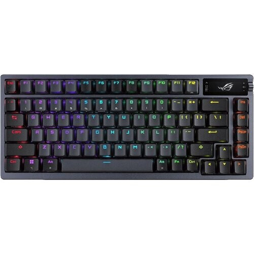 ROG Azoth gaming custom keyboard with 75 keyboard ...