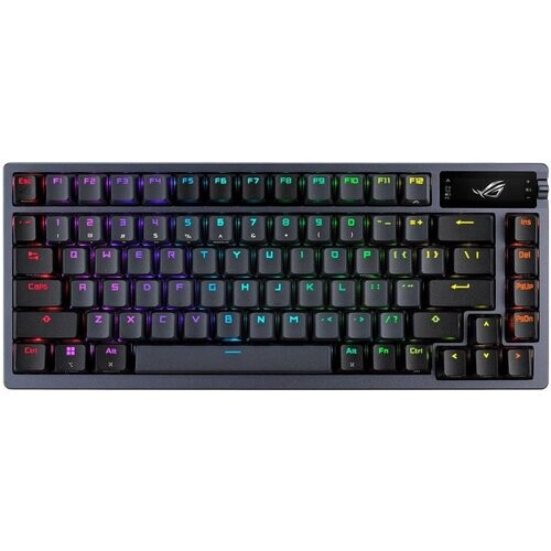 ROG Azoth gaming custom keyboard with 75 keyboard ...