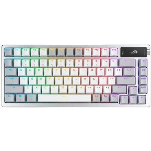 ROG Azoth gaming custom keyboard with 75 keyboard ...