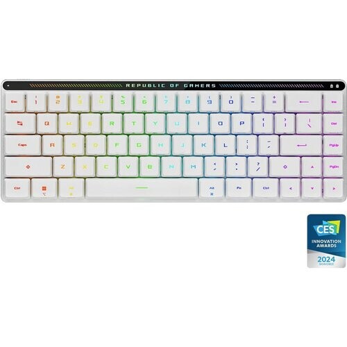 The ASUS ROG Falchion RX Low Profile (M603) is a ...