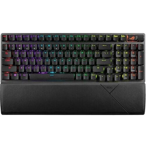 The ASUS ROG Strix Scope II 96 Wireless Gaming ...