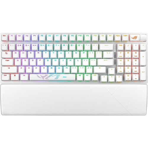 OG Strix Scope II 96 Wireless gaming keyboard with ...