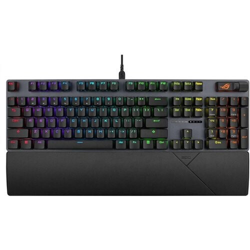 The ASUS ROG Strix Scope II RX (Model: XA12) is a ...