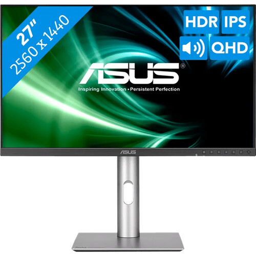 Bearbeite mit dem ASUS ProArt PA278QGV 27 Zoll ...