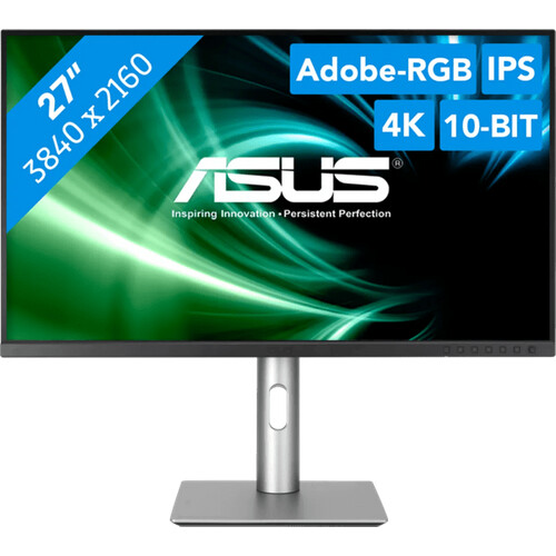 Mit dem ASUS ProArt PA279CRV arbeitest du an ...