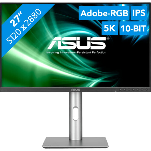 Le grand écran PC ASUS ProArt PA27JCV de 27 ...