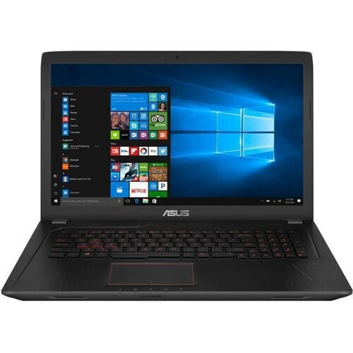 Asus Rog FX753VE-GC092T 17.3" Core i7-7700HQ 2.8 ...