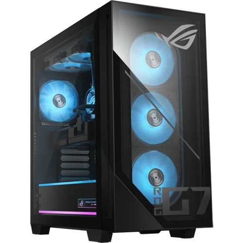 Auf dem ASUS ROG G700TF-07265F085W Gaming-PC ...