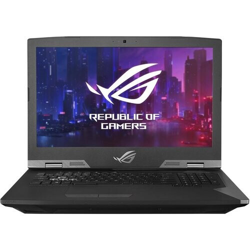 Asus ROG G703GX-XS98K 17-inch - Core i9-8950HK - ...