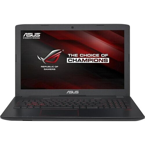 Asus Rog GL552 15" Core i7-6700HQ 2.6 GHz - SSD ...