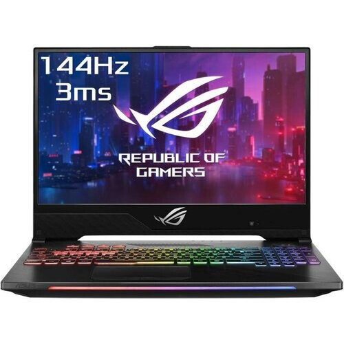 Asus ROG HERO2-G515GV-ES161T 15" Core i7 2,2 GHz - ...