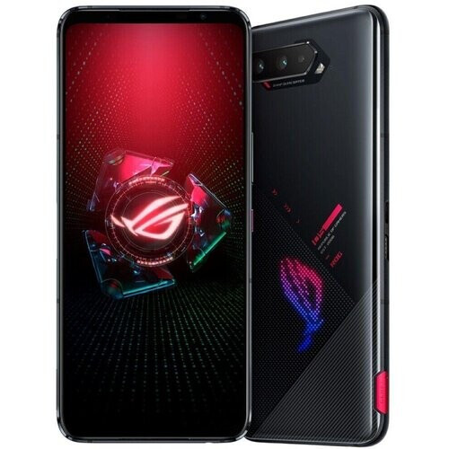 El Asus ROG Phone 5 es una potencia diseñada ...