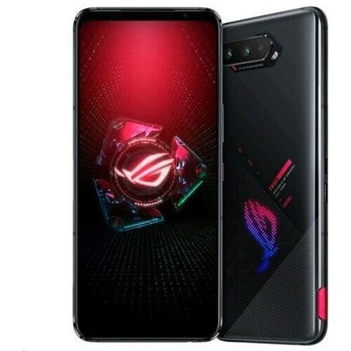 Das Asus ROG Phone 5 ist ein gaming-orientiertes ...