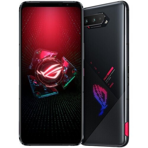 The Asus ROG Phone 5S is a gaming powerhouse ...