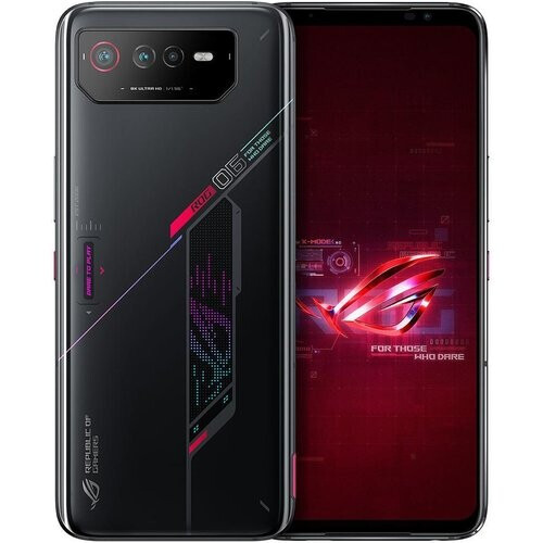 ASUS ROG Phone 6 5G 512Go/16Go - Noir ...