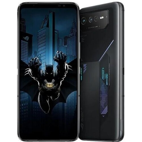 El ROG Phone 6 Batman Edition combina un ...