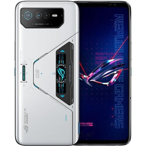 El Asus ROG Phone 6 Pro es un avanzado smartphone ...