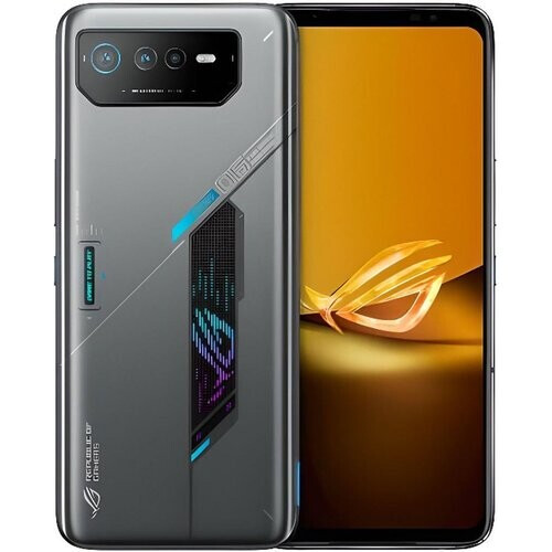 Asus ROG Phone 6D 256 GB Dual Sim - Negro - Libre ...