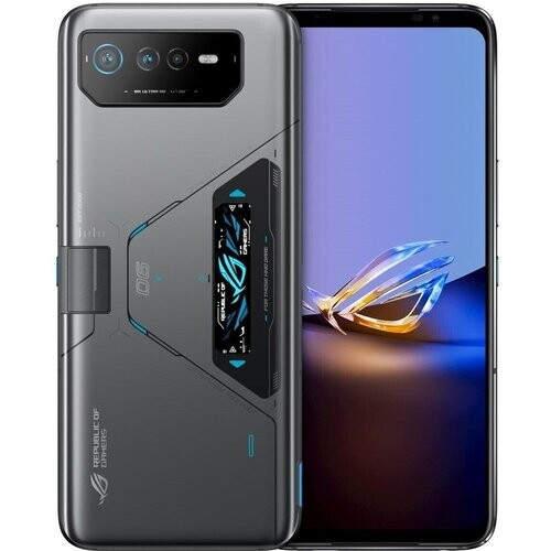 El Asus ROG Phone 6D Ultimate es un smartphone de ...