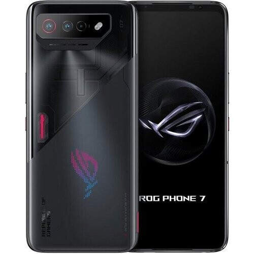 El Asus ROG Phone 7 fue presentado en abril de ...