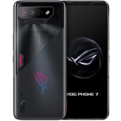 El Asus ROG Phone 7 fue presentado en abril de ...