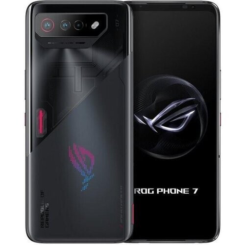 Asus ROG Phone 7 512 Go - Noir - Débloqué ...