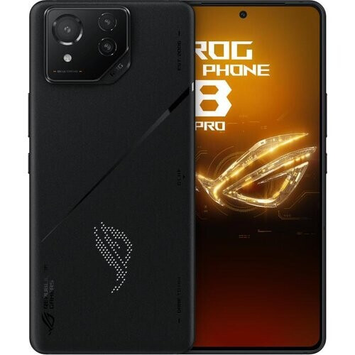 Asus ROG Phone 8 Pro 1000GB 24GB RAM - Schwarz - ...