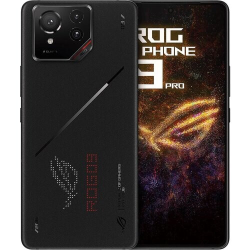 Das Asus ROG Phone 9 Pro, veröffentlicht 2024, ...