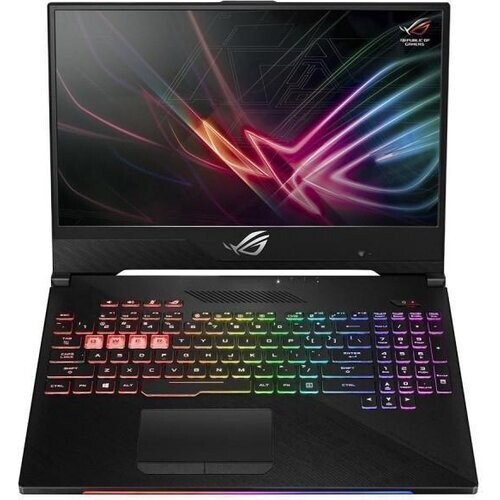 Asus ROG SCAR-GL504GM-ES155T 15" Core i7 2,2 GHz - ...