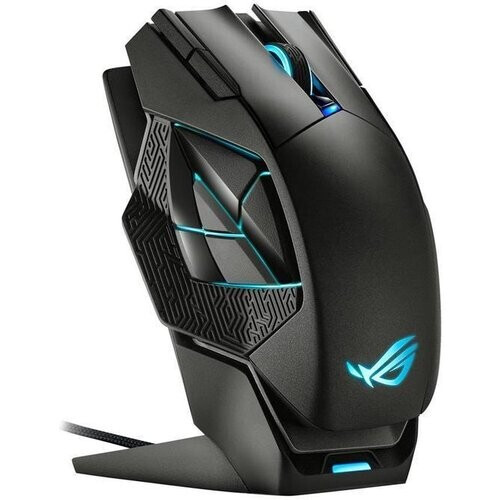 The Asus ROG Spatha X is a premium, ...