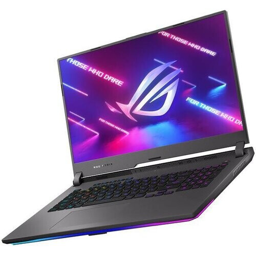 Asus Rog Strix 17-G713QR-ES96 17.3" Ryzen 9 5900HX ...