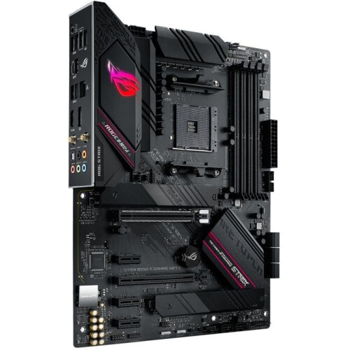 Ontdek het ASUS ROG Strix B550-F GAMING WIFI II ...