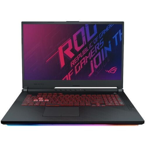 Asus ROG Strix-G-G731GV-EV004T 17" Core i7 2,6 GHz ...